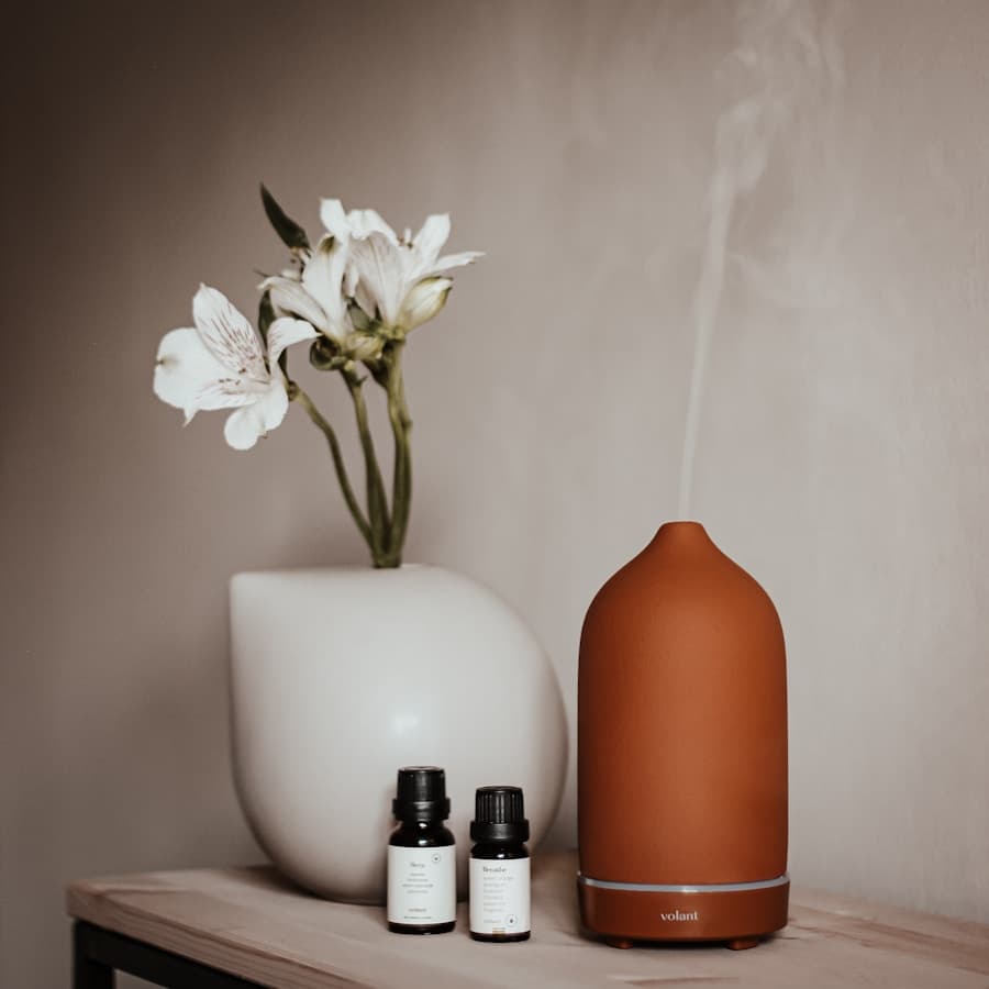 Ultrasonic Essential Oil Diffuser